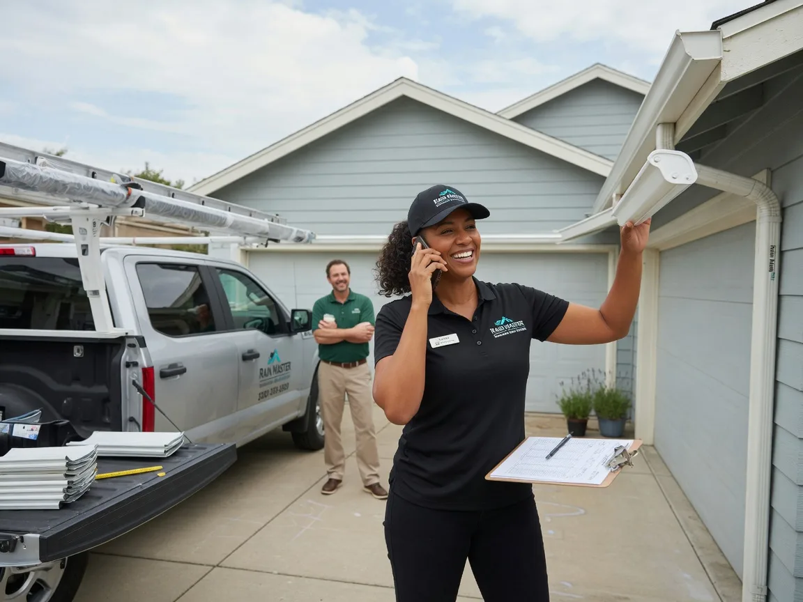 Gutter Installation Fawnskin, CA FAQs